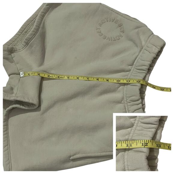 Set Active Sweat Shorts - Small - Picture 4 of 12